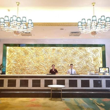 Shenzhen Kai Long International Hotel Luaran gambar