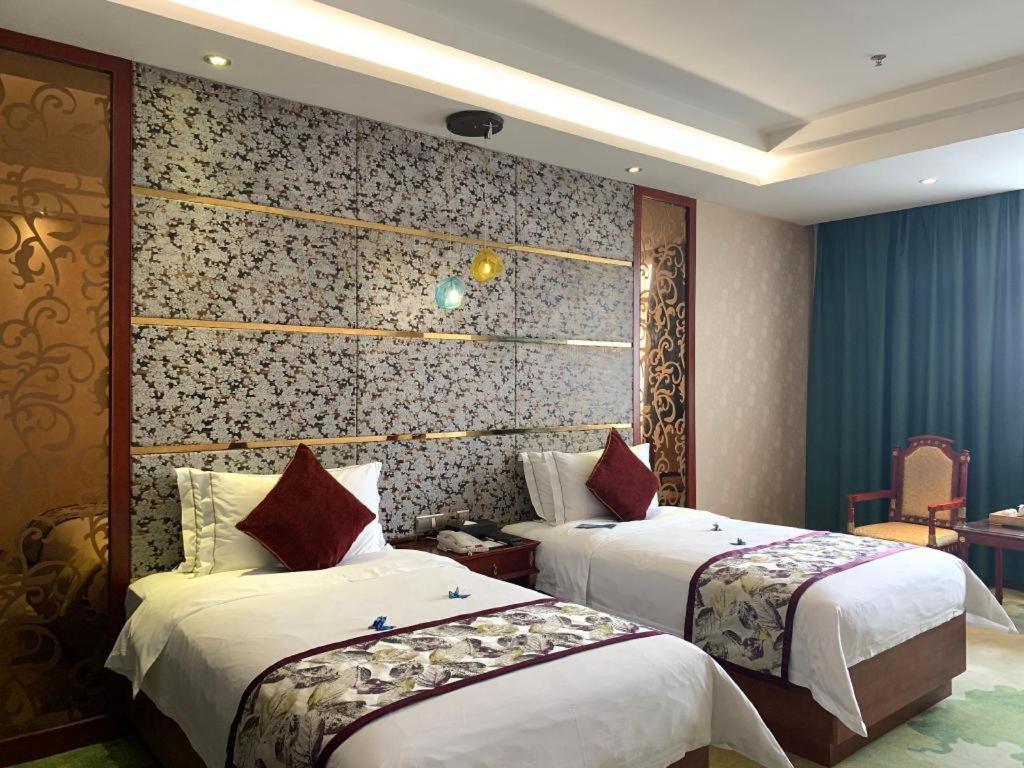 Shenzhen Kai Long International Hotel Luaran gambar