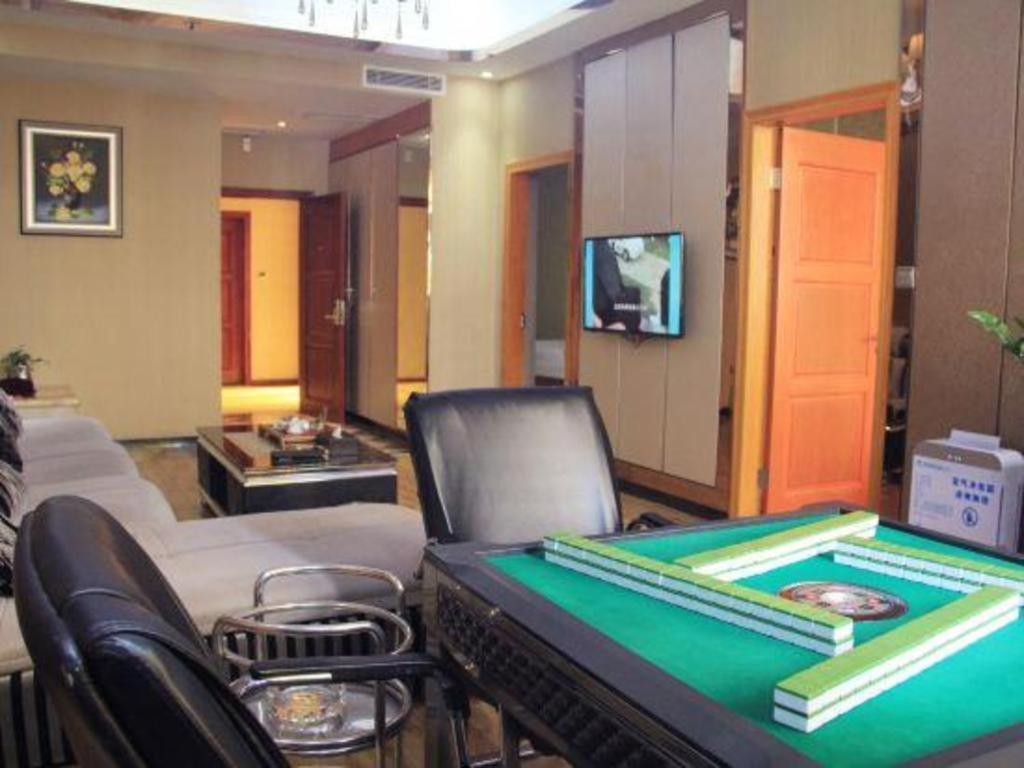 Shenzhen Kai Long International Hotel Luaran gambar