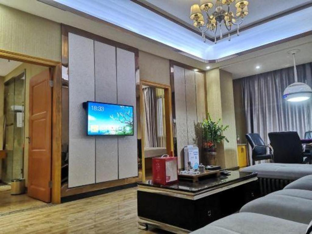 Shenzhen Kai Long International Hotel Luaran gambar