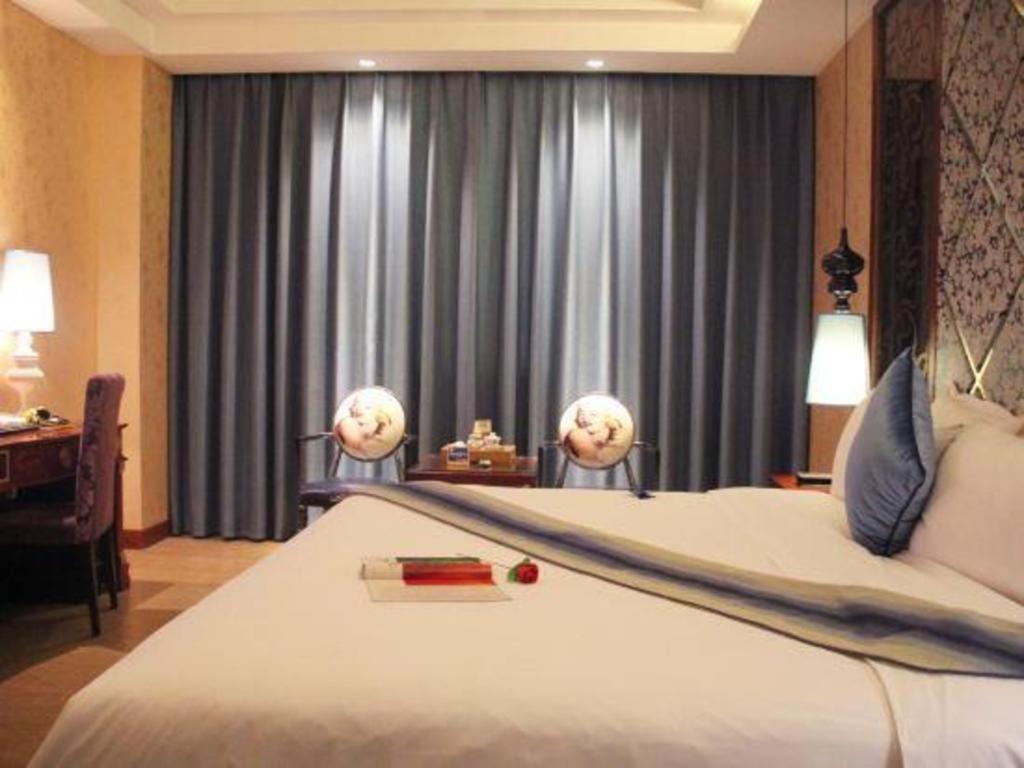 Shenzhen Kai Long International Hotel Luaran gambar