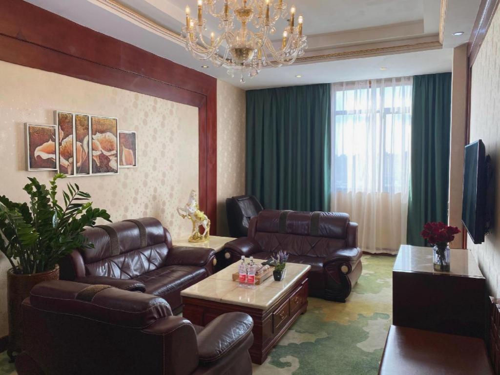 Shenzhen Kai Long International Hotel Luaran gambar