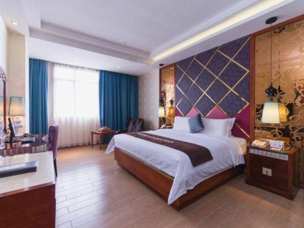 Shenzhen Kai Long International Hotel Luaran gambar