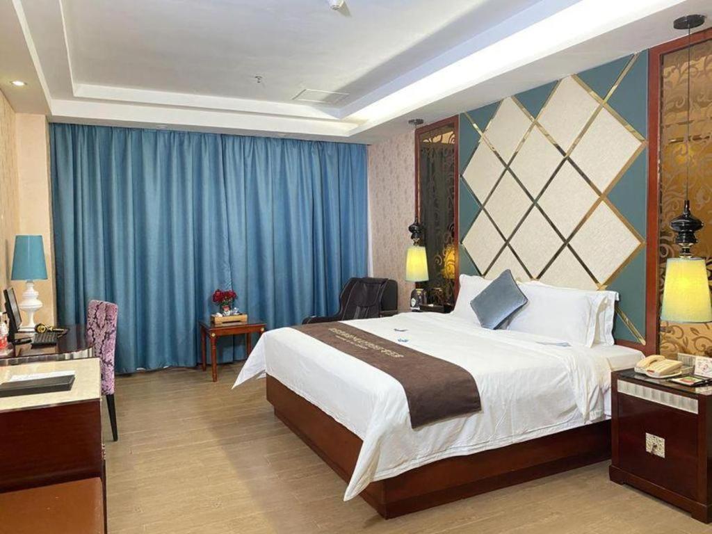 Shenzhen Kai Long International Hotel Luaran gambar