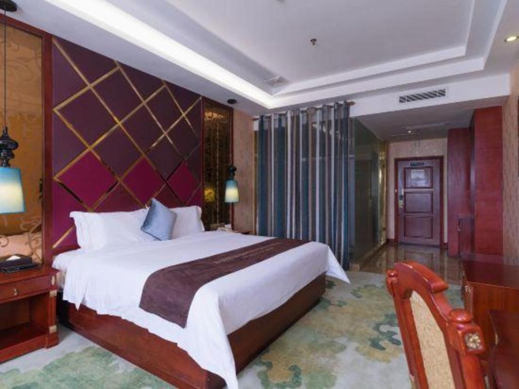 Shenzhen Kai Long International Hotel Luaran gambar