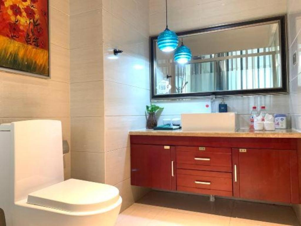 Shenzhen Kai Long International Hotel Luaran gambar
