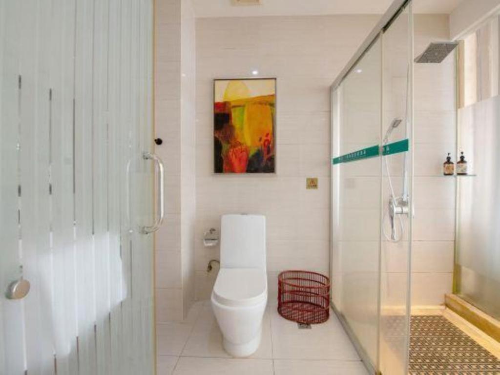 Shenzhen Kai Long International Hotel Luaran gambar