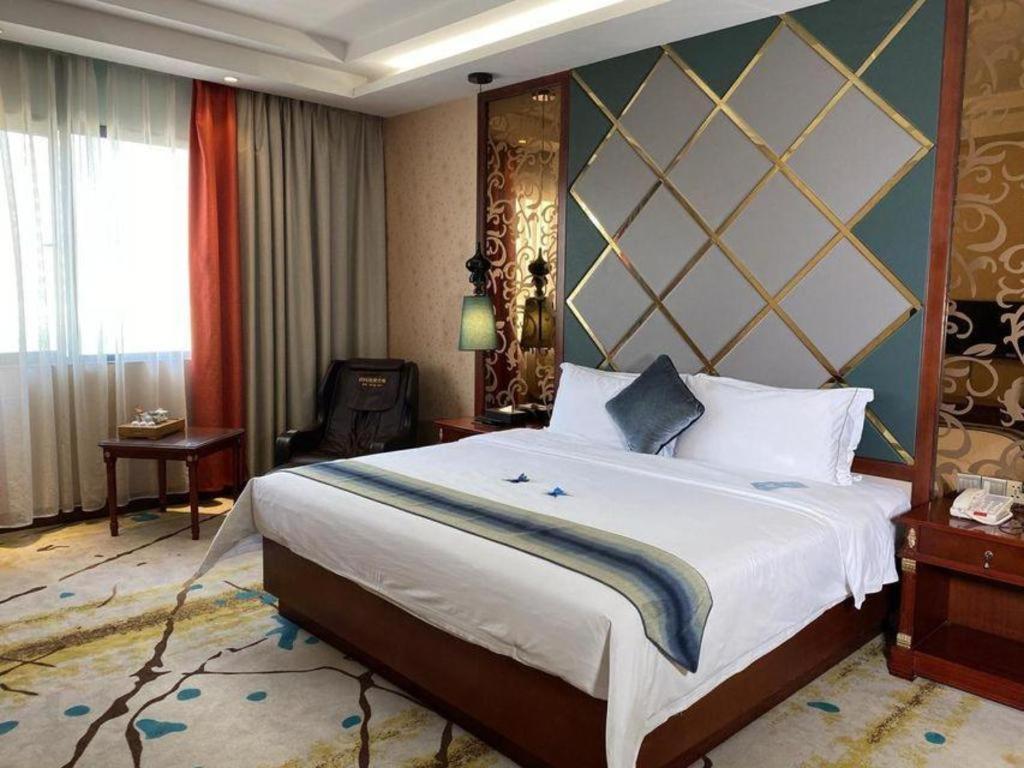 Shenzhen Kai Long International Hotel Luaran gambar
