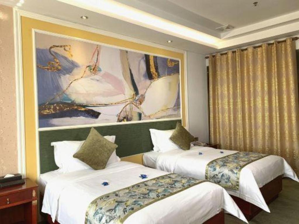 Shenzhen Kai Long International Hotel Luaran gambar