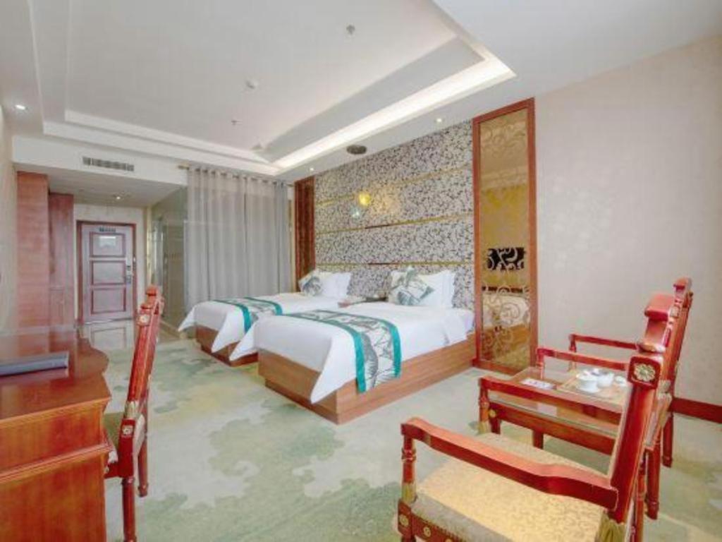 Shenzhen Kai Long International Hotel Luaran gambar