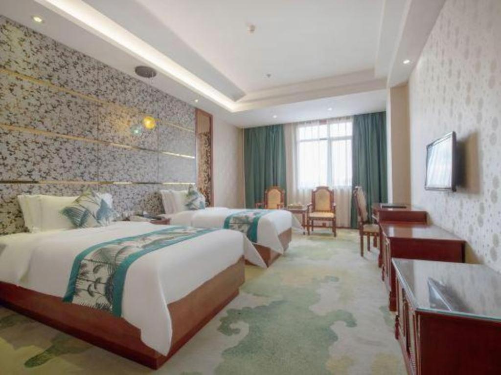 Shenzhen Kai Long International Hotel Luaran gambar