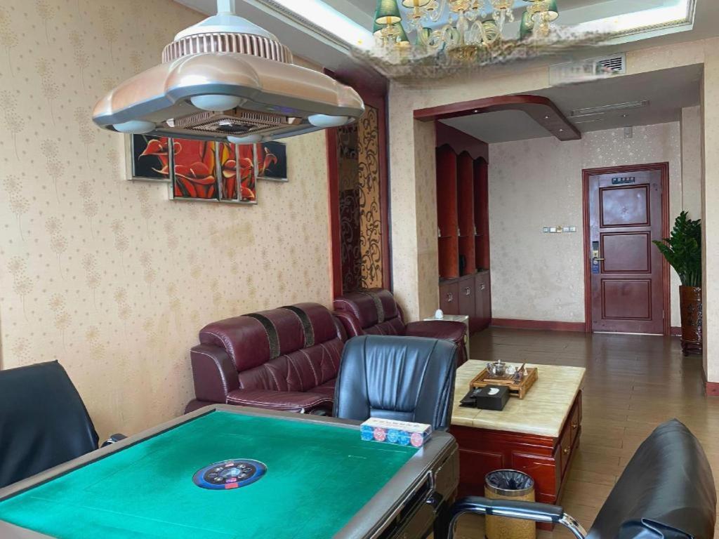 Shenzhen Kai Long International Hotel Luaran gambar