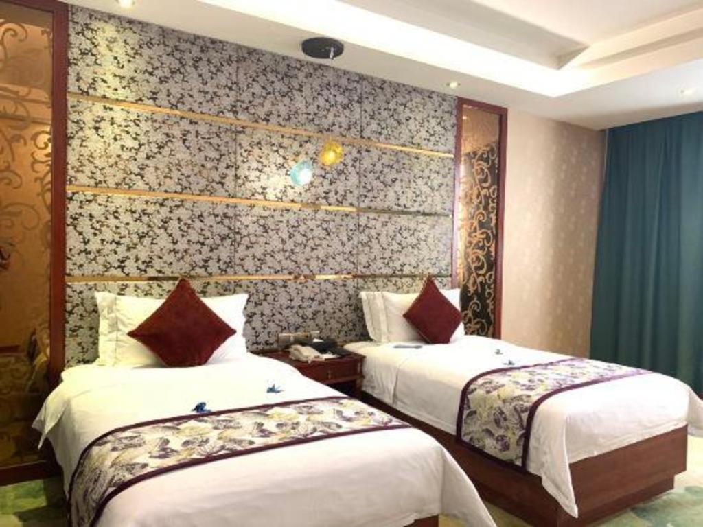 Shenzhen Kai Long International Hotel Luaran gambar