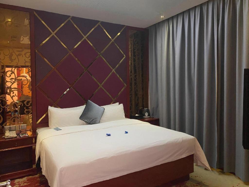 Shenzhen Kai Long International Hotel Luaran gambar