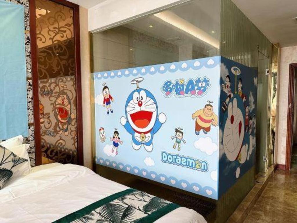 Shenzhen Kai Long International Hotel Luaran gambar