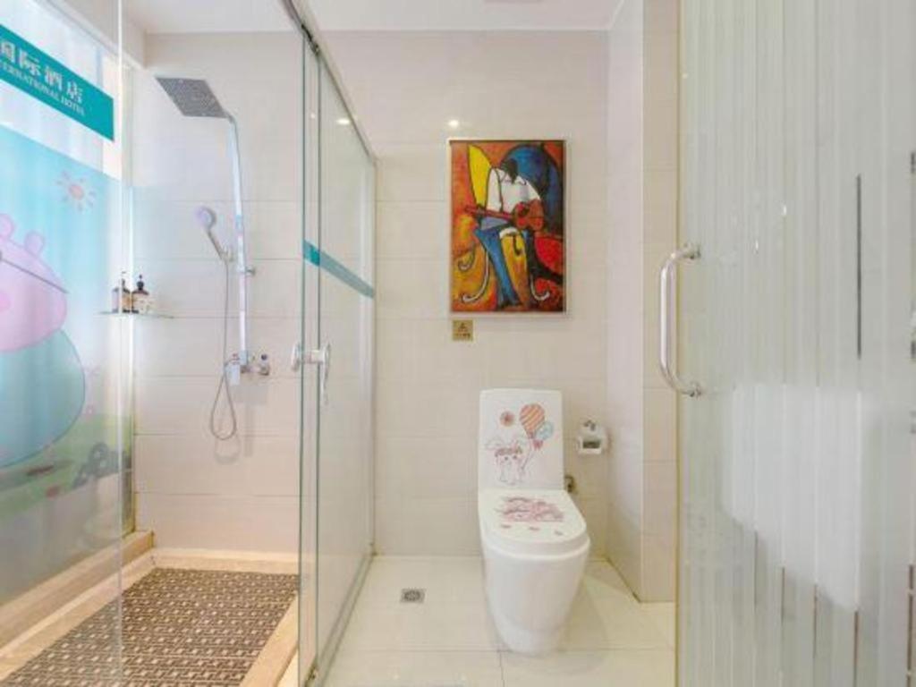 Shenzhen Kai Long International Hotel Luaran gambar