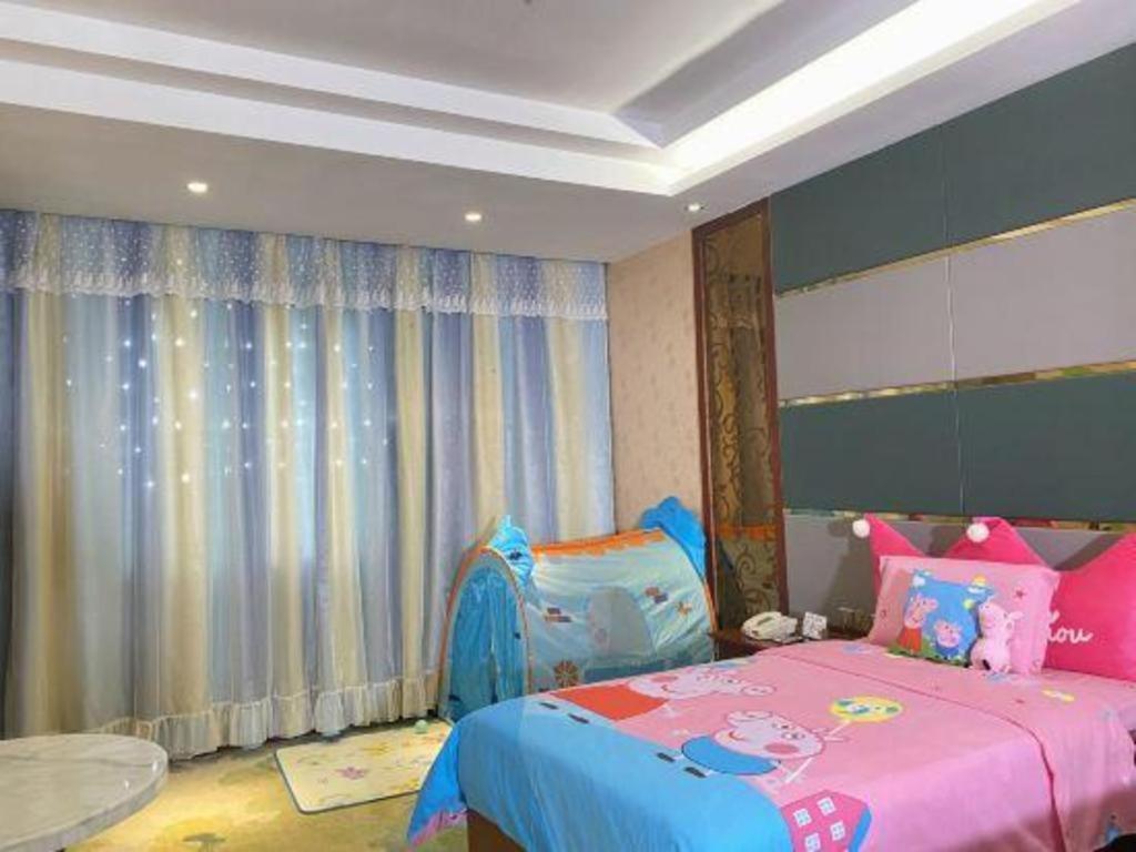 Shenzhen Kai Long International Hotel Luaran gambar