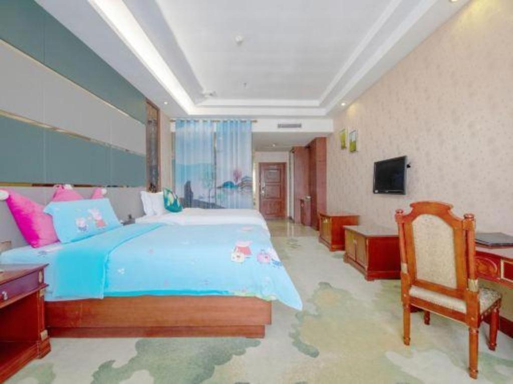 Shenzhen Kai Long International Hotel Luaran gambar