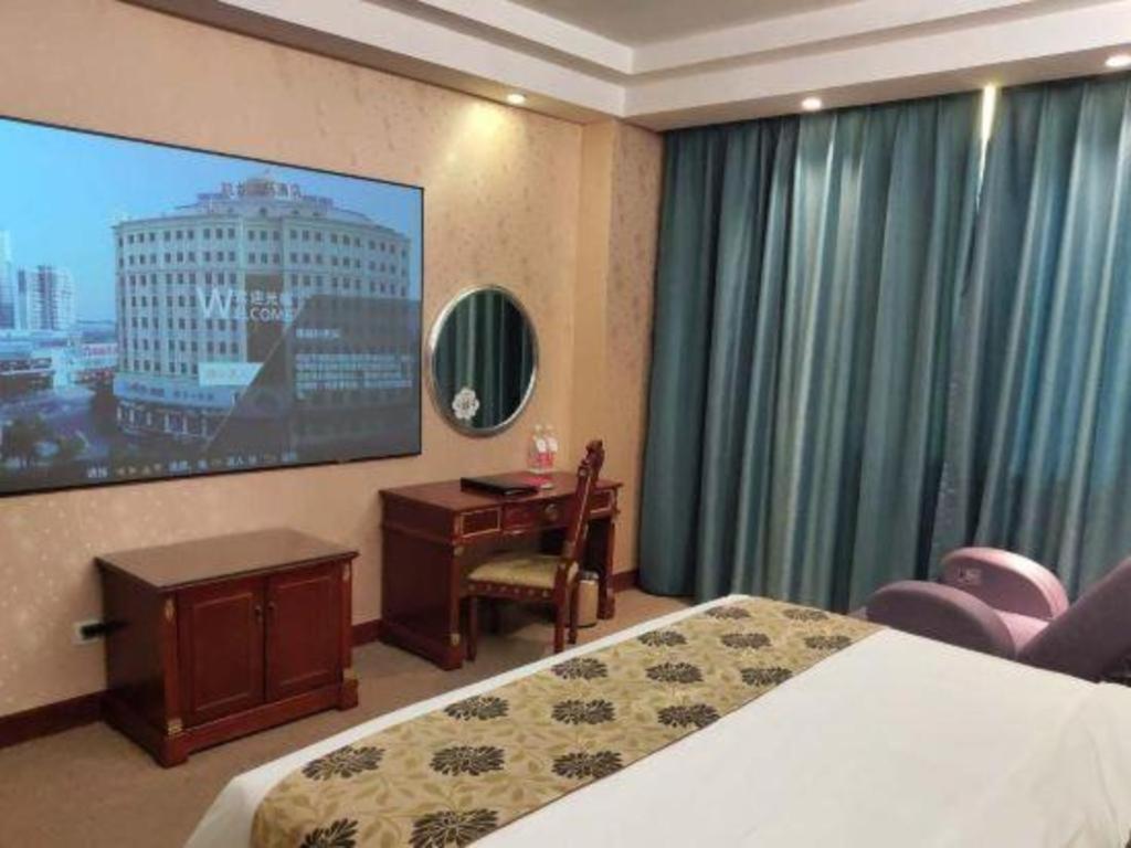 Shenzhen Kai Long International Hotel Luaran gambar