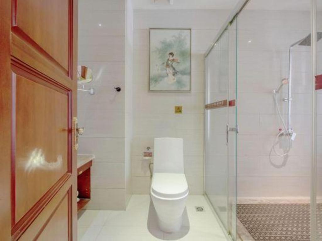 Shenzhen Kai Long International Hotel Luaran gambar