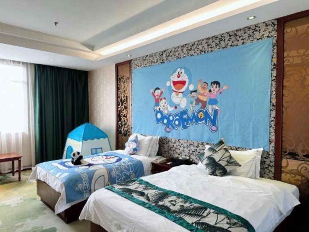 Shenzhen Kai Long International Hotel Luaran gambar