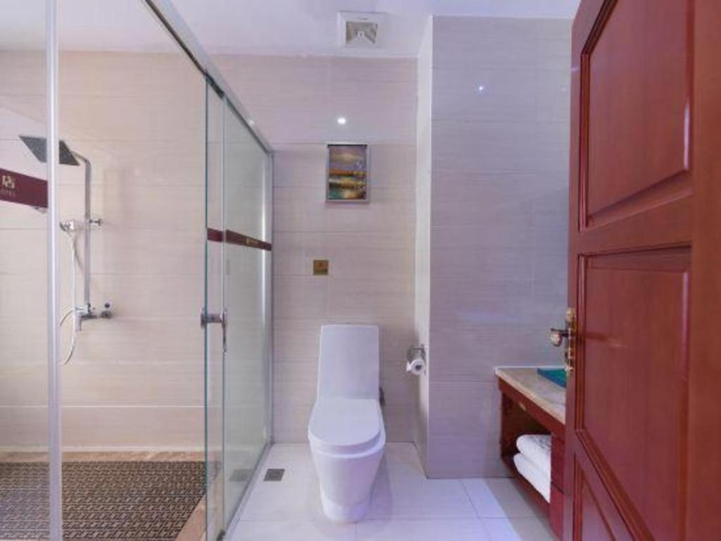 Shenzhen Kai Long International Hotel Luaran gambar