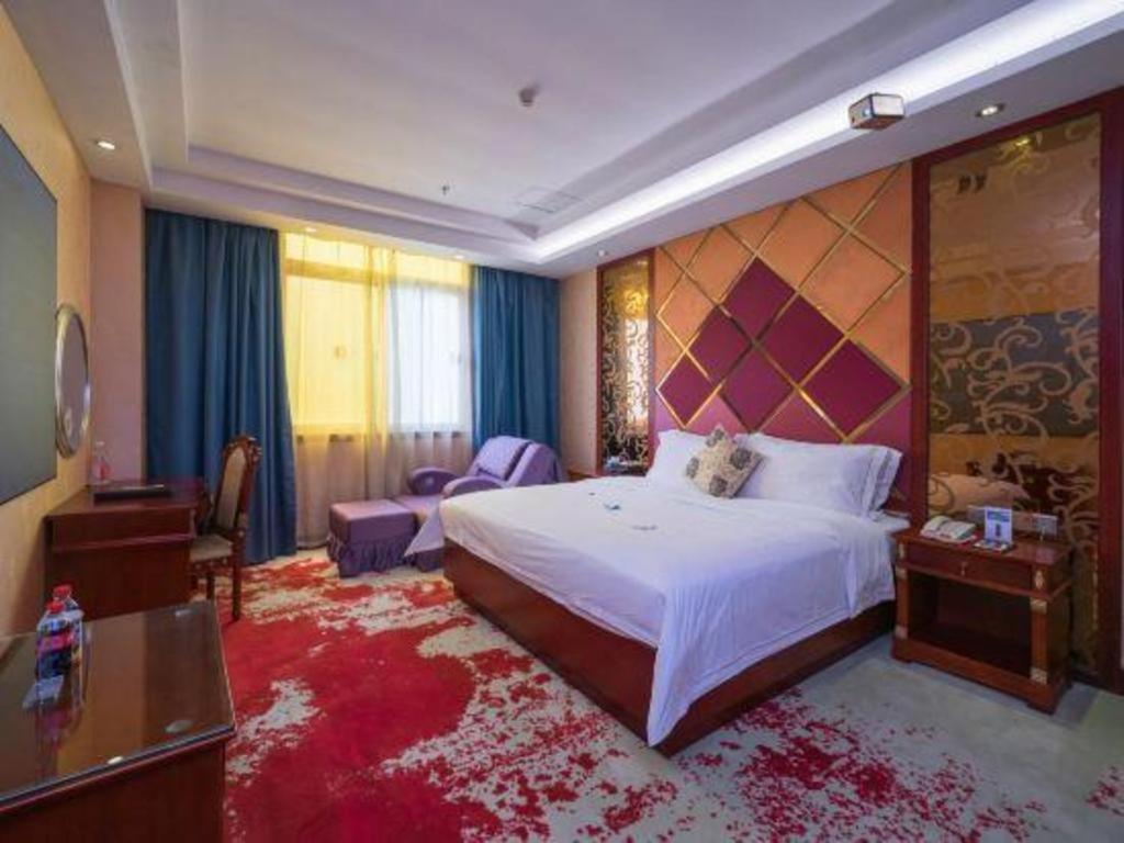 Shenzhen Kai Long International Hotel Luaran gambar