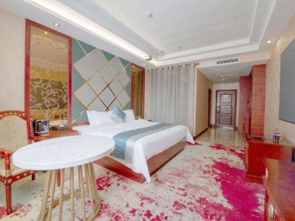 Shenzhen Kai Long International Hotel Luaran gambar