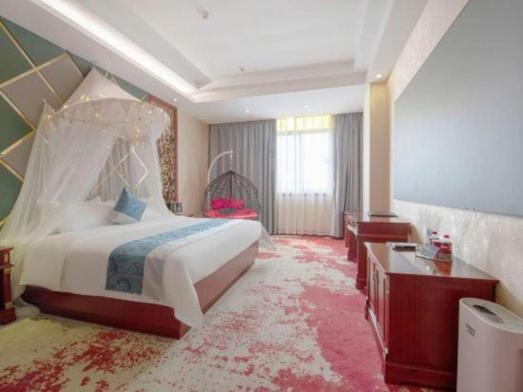 Shenzhen Kai Long International Hotel Luaran gambar