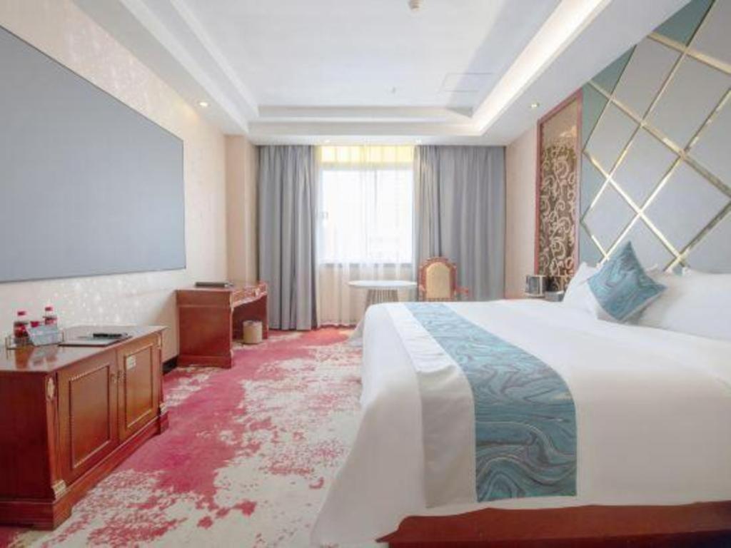 Shenzhen Kai Long International Hotel Luaran gambar