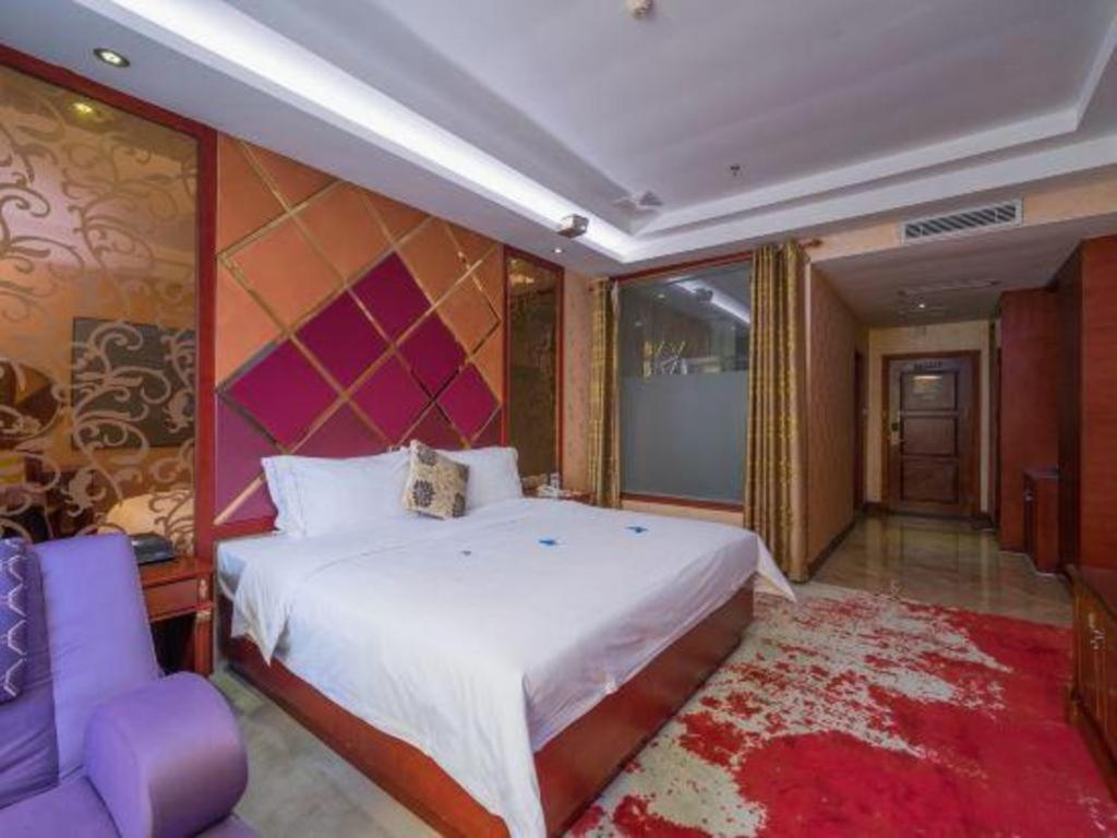 Shenzhen Kai Long International Hotel Luaran gambar